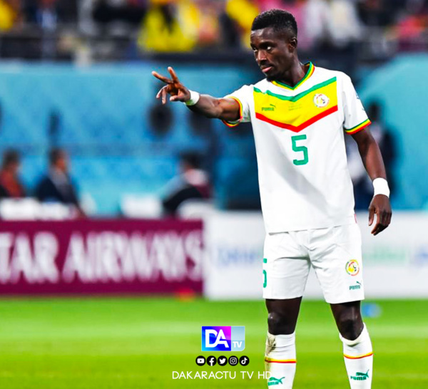 Derby Mauritanie- Sénégal : Idrissa Gana Gueye n’envisage rien d’autre que la gagne !