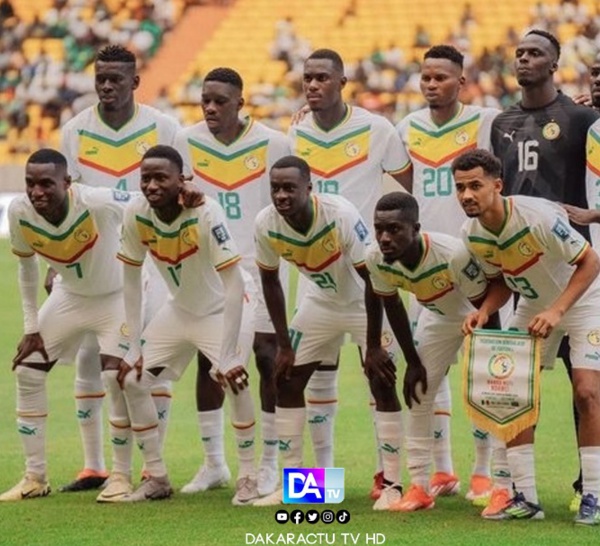 4e journée /Eliminatoires Coupe du monde 2026 : Le Sénégal remporte difficilement le derby face à la Mauritanie