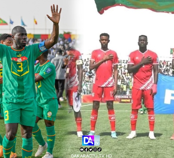 Qualifs Mondial 2026 : Le Soudan double le Sénégal, la Côte d’Ivoire et le Mali décevants…