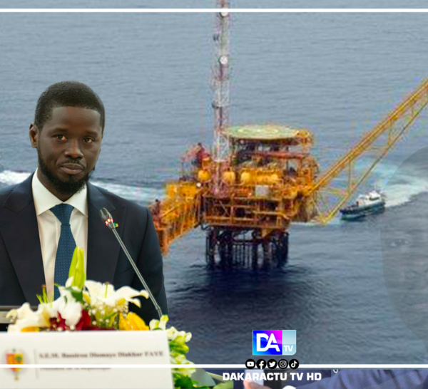 Début d’extraction du pétrole du champ de Sangomar : Le sénégal va rembourser 70% sur les investissements avant le partage de la production