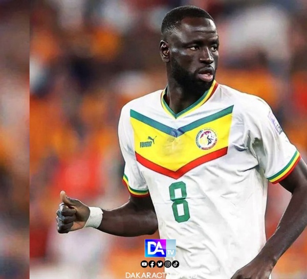 Mercato : Cheikhou Kouyaté pourrait rebondir en Turquie !