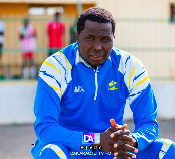 Ligue 1 : Démission surprise du coach Cheikh Gueye de Teungueth FC, quelques jours après le sacre en championnat