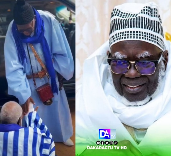 TOUBA- Serigne Mountakha aux Baayfaal «  J’ai la nostalgie de vos zikrs, je veux entendre le nom d’Allah être scandé, aujourd’hui même »