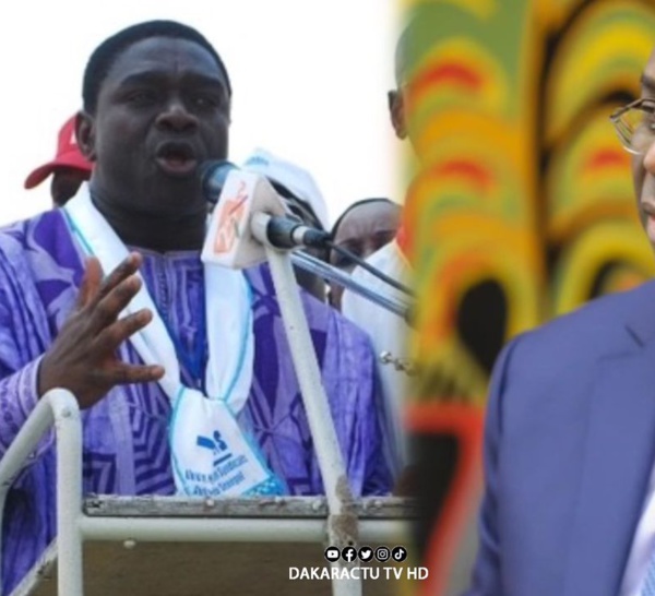 Décès de Mademba Sock: Macky Sall rend hommage à "une figure emblématique du monde syndical"