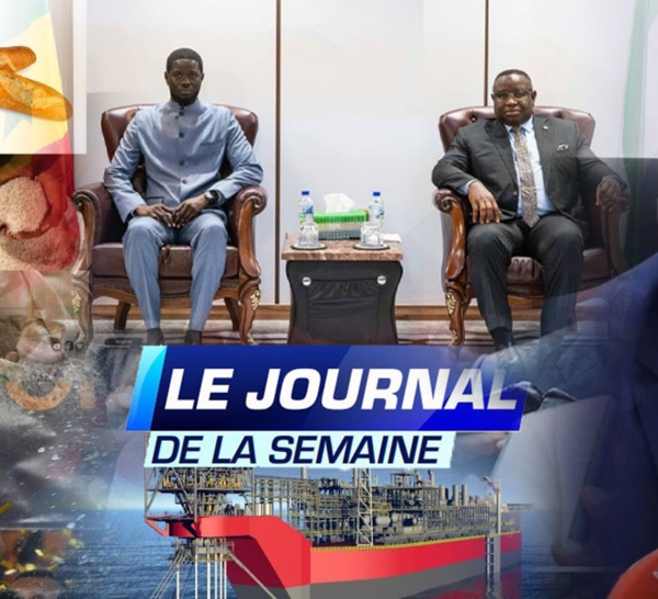 Journal de la Semaine : Visite de Diomaye en Sierra Leone, Baisse des prix, Tirage Caf, Décès Vice-président Malawi... au Menu