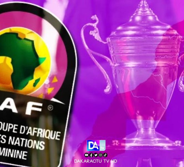 Football : La Coupe d'Afrique des Nations Féminine reportée à 2025