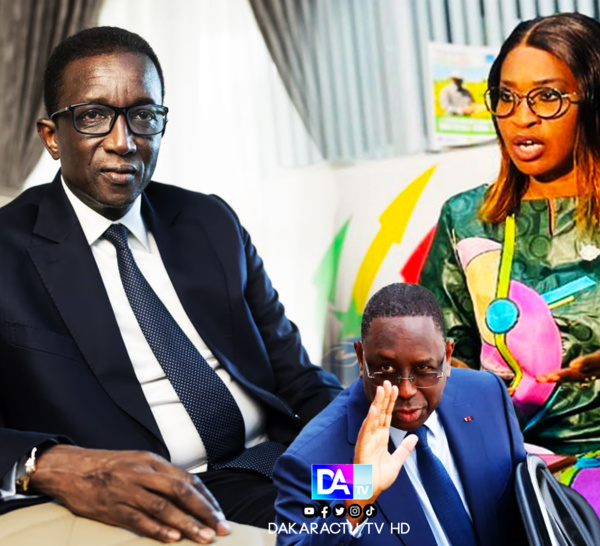 Zahra Iyane Thiam sur la sortie de Amadou Bâ : « Il est libre… la phase avec Macky Sall est dépassée »