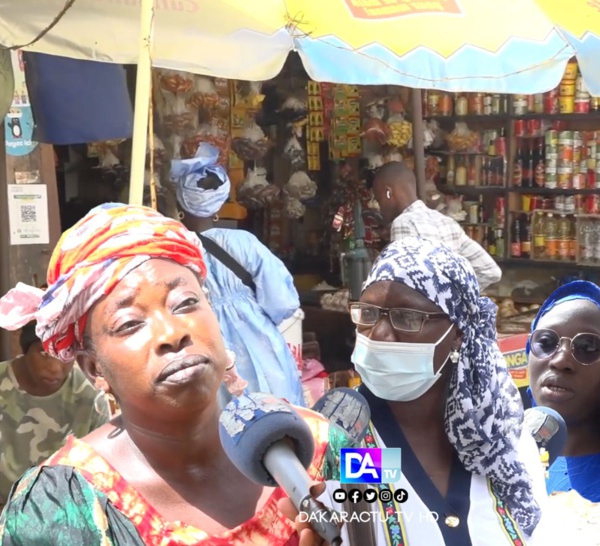 Marché Tilène: La baisse des prix foulée au pied...