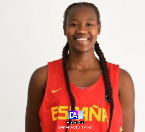 Basket : L’ex « espagnole », Sokhna Bintou Lô, recouvre sa nationalité sportive sénégalaise