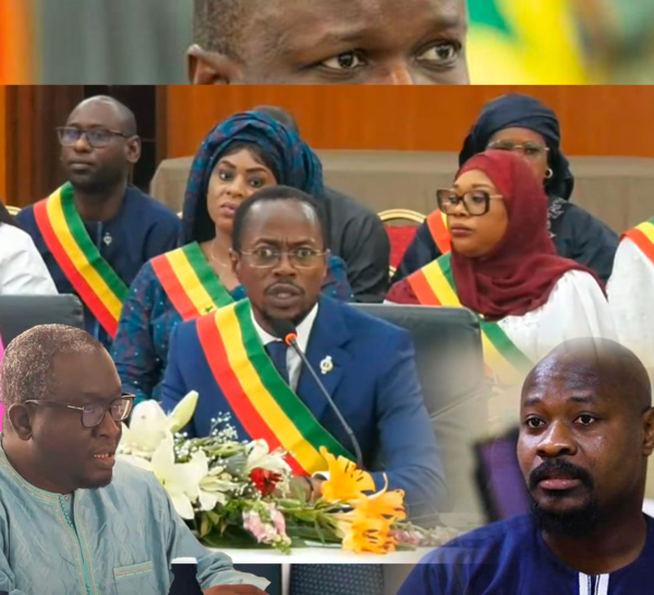 [🔴DIRECT ] DPG du PM Sonko : Les députés de BBY répondent à YAW !