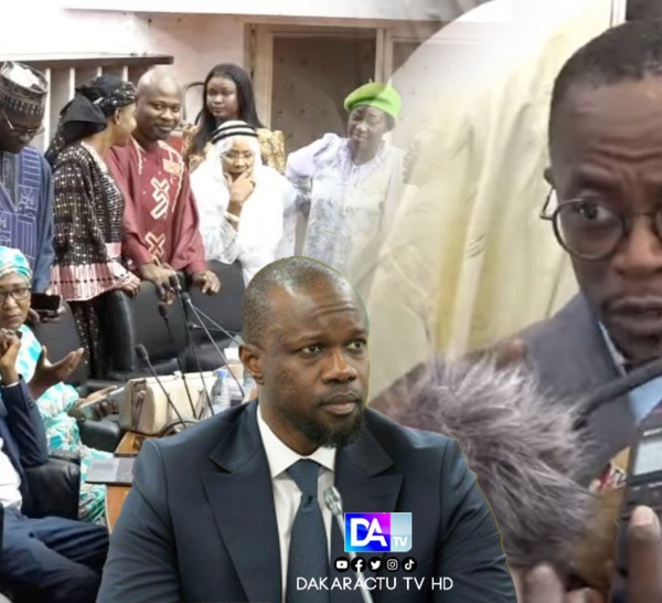 Abdou Mbow au PM : « Le Sénégal n’est pas une rue publique mais une République »