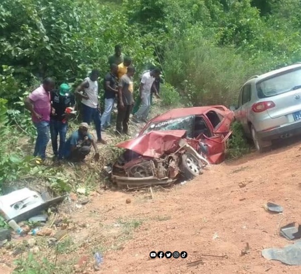 Accident de circulation sur l’axe Ziguinchor-Bignona:  un mort et deux blessés graves