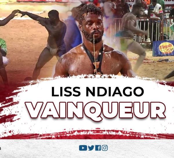 Lutte : Liss Ndiago inflige un terrible KO à Zoss qui frôle le coma !