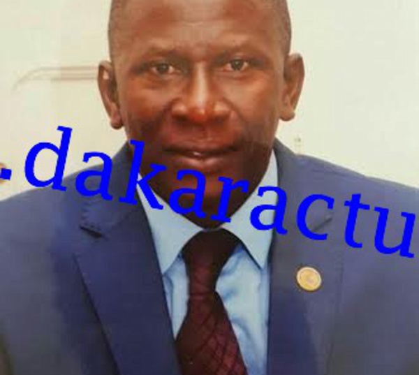 Voici Oumar Diatta, le garde du corps présidentiel décédé des suites d'une maladie