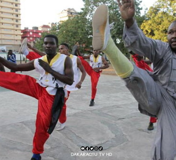 6e édition des championnats d'Afrique des jeunes de Kung-Fu : Le Sénégal pays hôte !