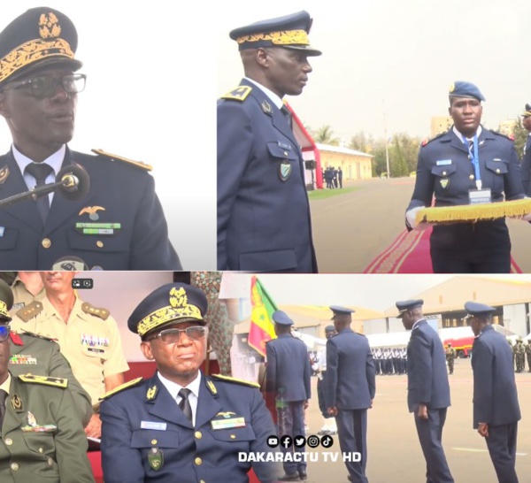 Général El Hadji Niang, CEMAIR : « Des radars performants scrutent le ciel jours et nuits pour détecter et suivre tous les mouvements d’aéronefs »