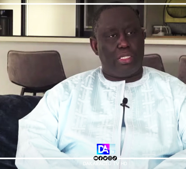 Aliou Sall: « Je n’ai plus d’activités politiques dans l’APR »