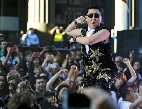 Que devient Psy, chanteur de « Gangnam Style » ?