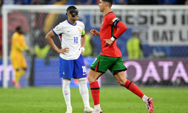 Euro: Portugal - France 0-0 - France qualifié 5 t.a.b. à 3