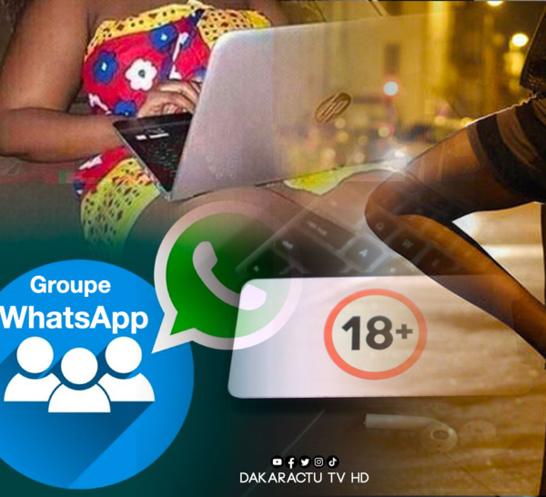 La prostitution 2.0 : Immersion  dans des groupes WhatsApp de  prostitution en ligne