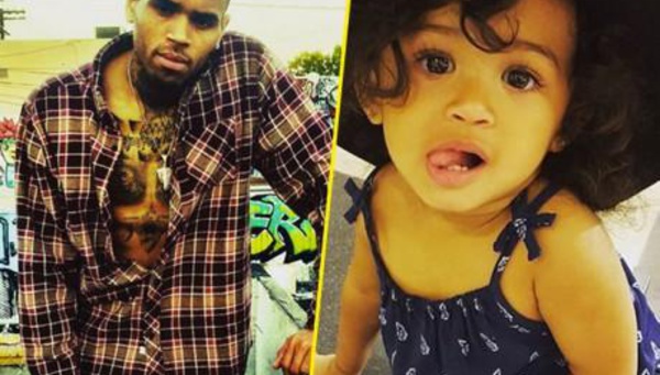 Chris Brown : trop mignonne, sa petite Royalty imite ses chorégraphies !