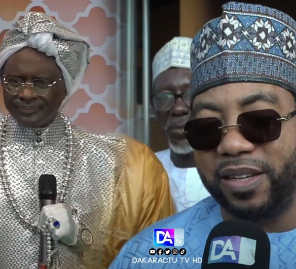 Sheikh Alassane Sène sur l’hommage à Cheikh Modou Kara : « C’est un modèle qui a été raconté »