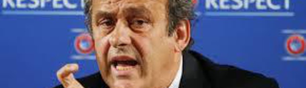 FIFA : Blatter affirme que Platini a évoqué la prison pour le dissuader de se présenter