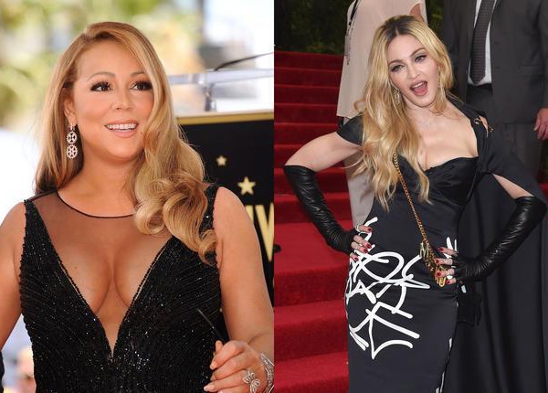 Mariah Carey, Madonna … Les 10 caprices de stars les plus délirants