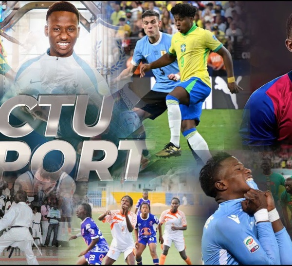 🛑ACTU SPORTS : Lamine Camara au Barça ? Keita Baldé sans club, CAN 2025, L’Euro et la COPA au menu…