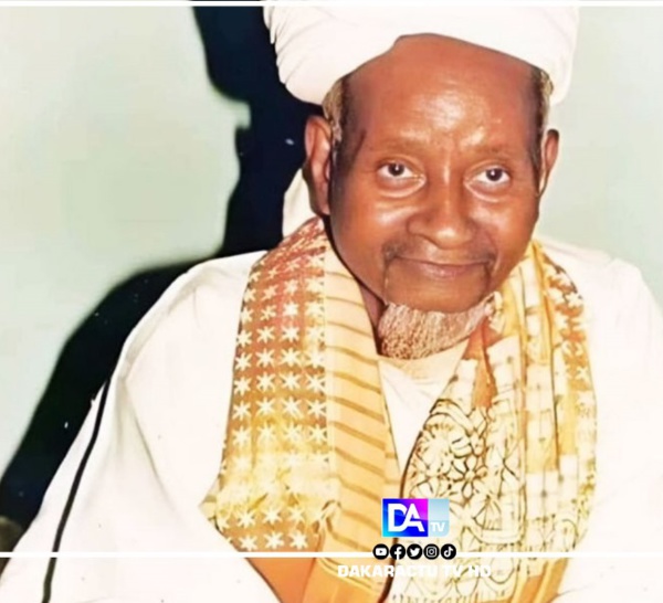 BOROM BAGDAD CÉLÉBRÉ - Touba se rappelle le plus connu de ses Imams  et regretté quatrième Khalif général des Mourides