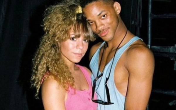 Quand Mariah Carey et Will Smith étaient les meilleurs amis du monde dans les années 1980