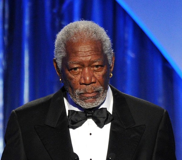 La petite-fille de Morgan Freeman sauvagement tuée par son compagnon