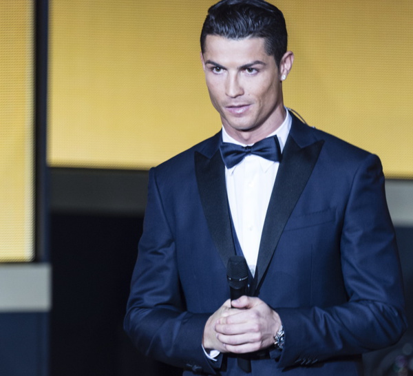 Cristiano Ronaldo s'achète un appartement de luxe à New York