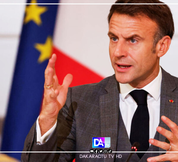 Désignation d’un premier ministre en France : La proposition contestée de Macron…