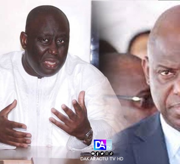 Aliou Sall solde ses comptes avec Mansour Faye: "C'est à cause de  son arrogance que..."