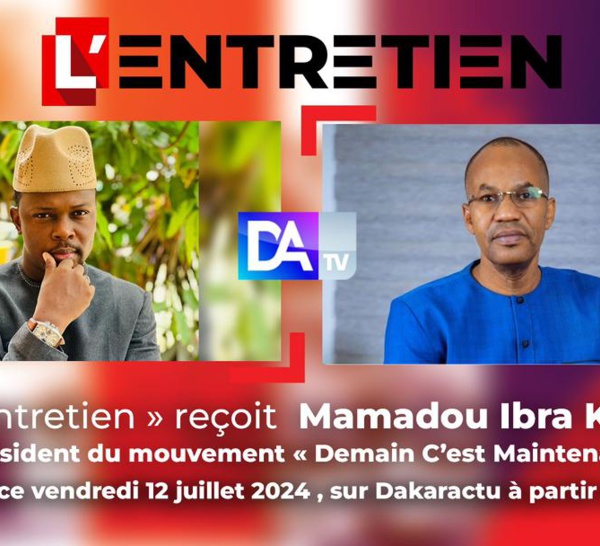 Entretien / Les 100 premiers jours, les actes du PM, la CEDEAO et l’AES, la presse : Mamoudou Ibra Kane passe au peigne fin les actes du régime