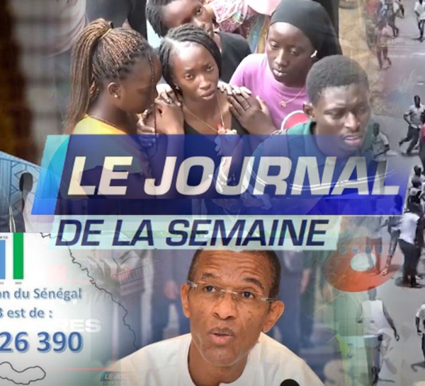 Rapport de l'ANSD, Bac 2024, Sadio Mané au départ, Alioune Ndoye et les ambulants, enfin l'internationale...