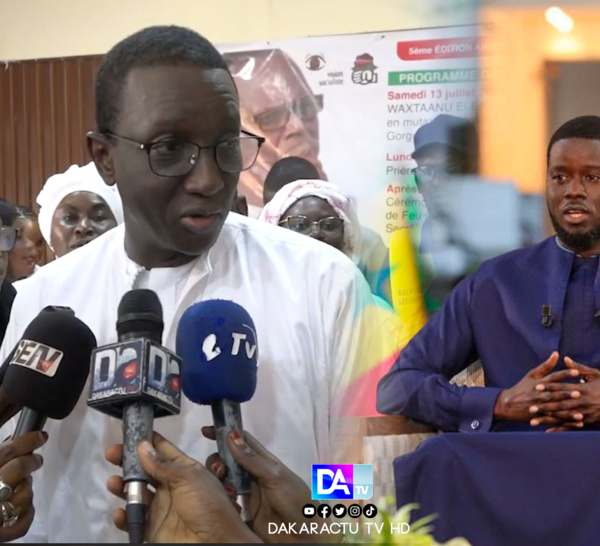 Les 100 premiers jours de Diomaye/ Amadou Bâ prend date: « Dinaa Ci Ñeuw Fane Yii… »