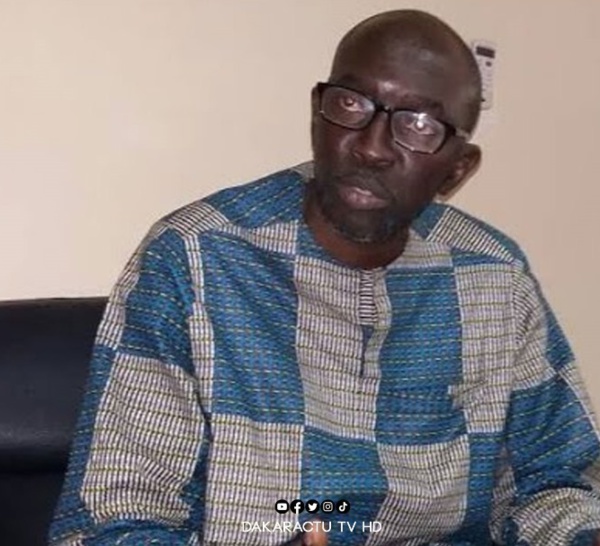 Mbaye Jacques Diop : « Ceux qui disent que c'est trop tard pour donner des primes aux athlètes ne comprennent rien au fonctionnement de l'Etat ! »