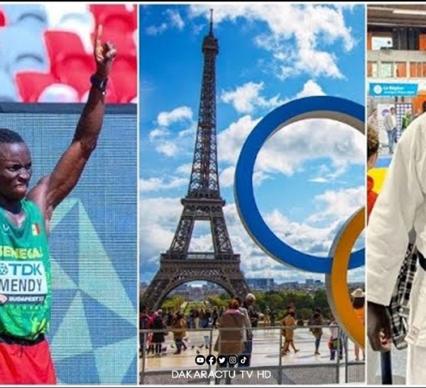 « Aucun athlète sénégalais n'ira en finale lors de ces Jeux Olympiques ! » (Mbaye Jacques Diop)