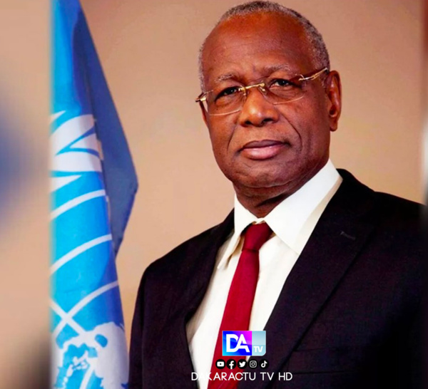 Nomination : Le Pr Abdoulaye Bathily officiellement envoyé spécial du président de la République