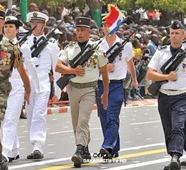 Retrait des bases françaises à Dakar: Ce que les militaires Sénégalais ont conseillé à Ousmane Sonko