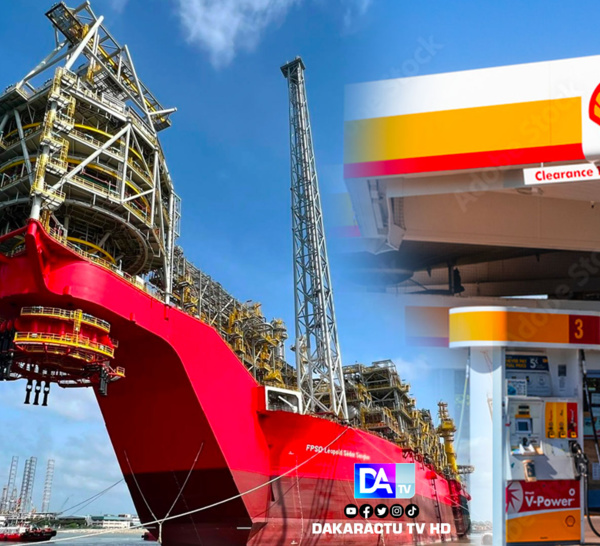 Exploitation du pétrole sénégalais : Shell International Trading, premier acheteur