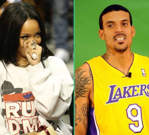 Rihanna met un vent monumental à un basketteur américain qui disait flirter avec elle