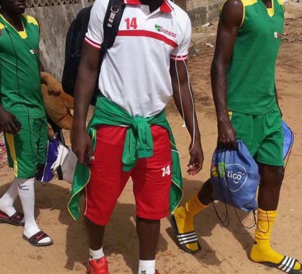 NÉCROLOGIE : Décès du footballeur de la SUNEOR Mamadou Salif N’diaye 