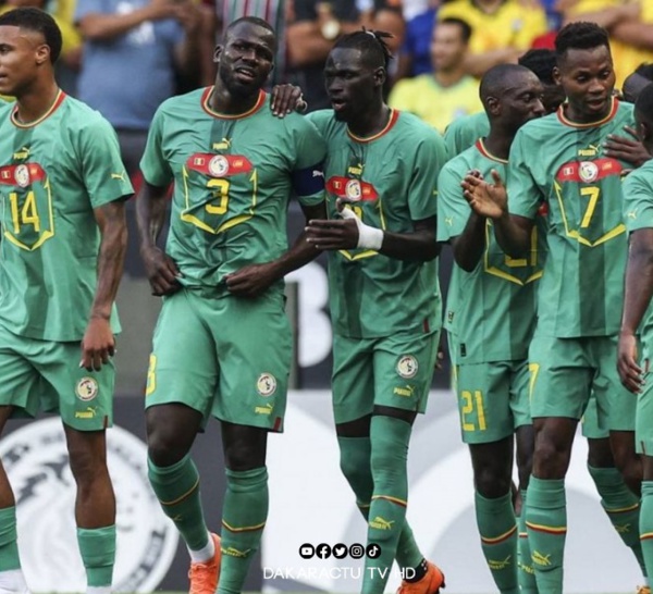 Classement FIFA : Le Sénégal et le Maroc perdent de précieuses places…