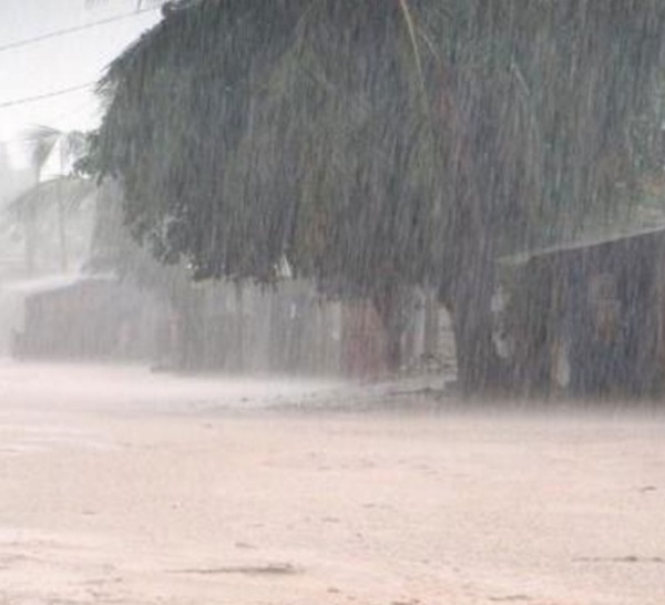 Fortes pluies à Sédhiou: le corps d'une fille repêché dans les caniveaux à Santassou