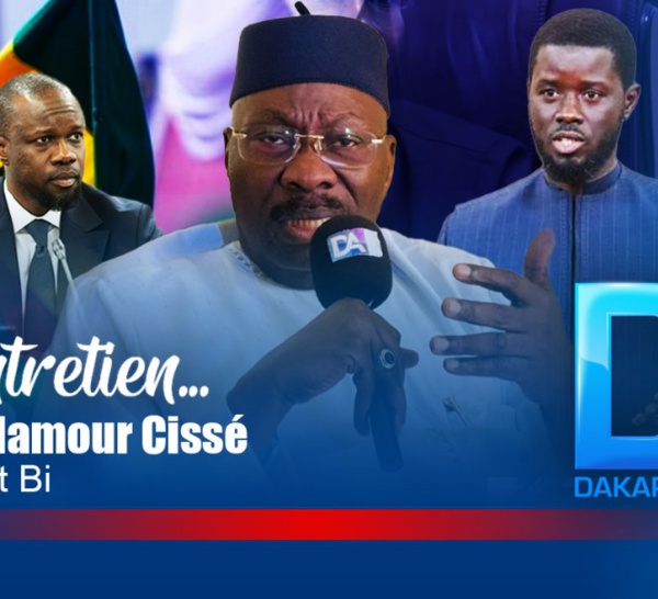 Entretien avec Mamour Cissé, Psd/Jant Bi: « Ce pays a besoin d’un despote éclairé… Ce que je pense du duo Diomaye-Sonko… »