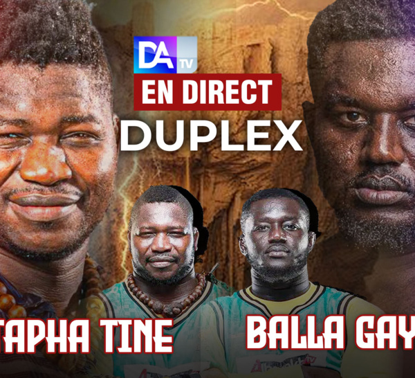 [🔴DIRECT ] DUPLEX Ouest Foire - Guediawaye : Dernier show pour Balla Gaye 2 et Tapha Tine !