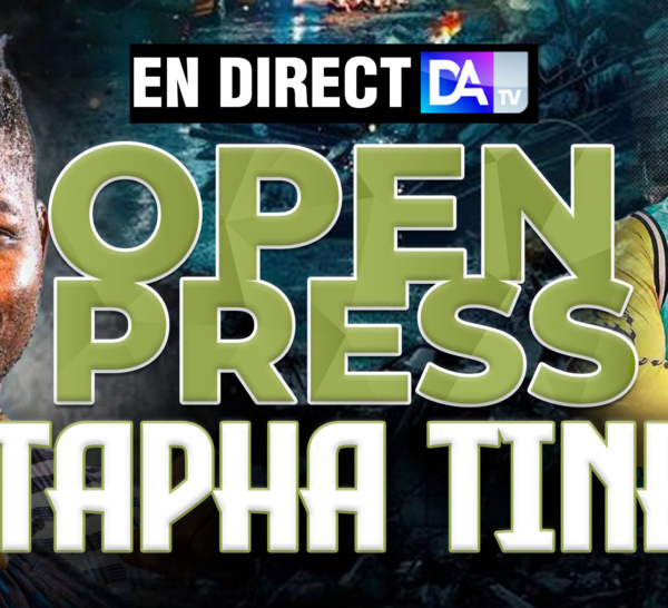 [🔴DIRECT ] Point de Presse : Tapha Tine promet la couronne de l’Empereur au Baol